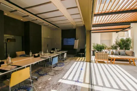 Novotel Tunis Lac in Tunis — foto 5