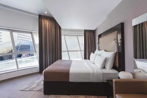 Citadines Metro Central Dubai in Dubai, foto 4