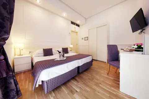 Hotel Traiano in Rome, foto 22