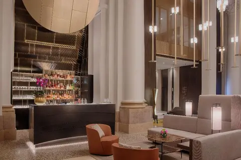 NH Collection Milano CityLife in Milaan, foto 9
