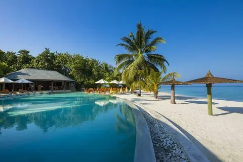 Centara Ras Fushi Resort & Spa Maldives in Centara Ras Fushi Resort & Spa — foto 2