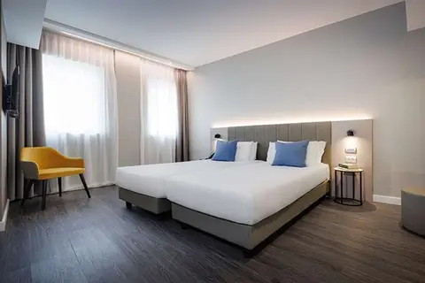 IH Hotels Milano Centrale in Milaan, foto 8