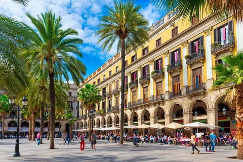 Cruise langs de Spaanse kust naar Gran Canaria in Cruisereizen — foto 6