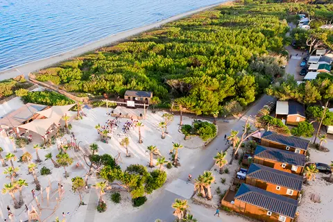 Camping Eurosurf in Hyères
