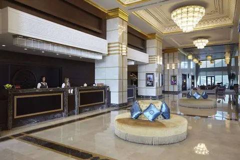 Crowne Plaza Hotel Istanbul Asia in İstanbul — foto 6