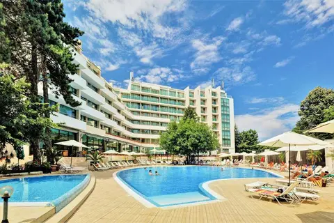 Hotel Mirabelle in Еделвайс — foto 14
