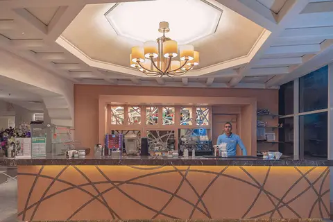 Old Palace Resort in Pool bar, foto 19