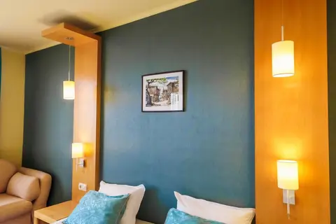 Mirage of Nessebar Hotel in Несебър — foto 17