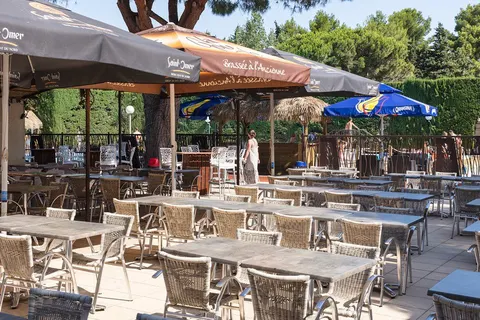 Camping Le Sainte Marie foto 9