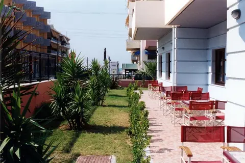 Melrose Hotel in Rethimnon — foto 26