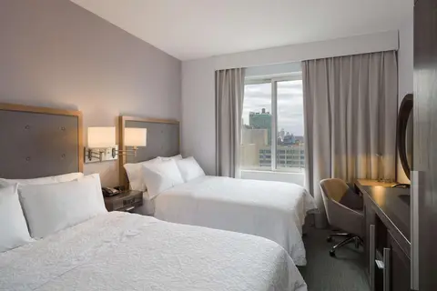Hampton Inn Manhattan/Times Square South in New York City — foto 24