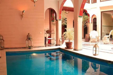 Riad Dar Anika in Marrakesh