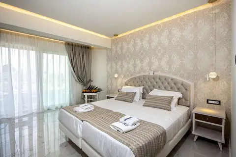 Vantaris Luxury Beach Resort in Dramia, foto 12
