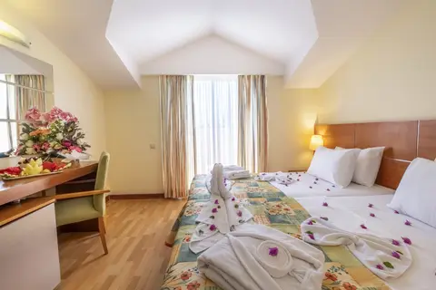 Viking Park Hotel & Spa in Kemer — foto 12