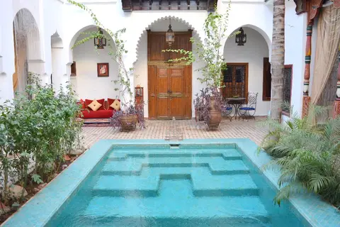 Riad Ghali in Marrakech — foto 9