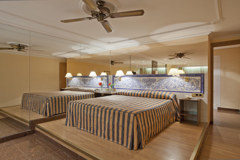 Hotel Playacapricho foto 9