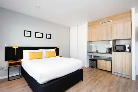 Staycity Marne La Vallee in Bailly-Romainvilliers, foto 4