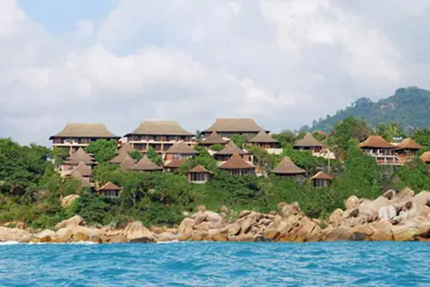 Silavadee Pool Spa Resort in บ้านละไม