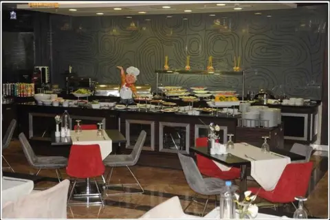 Demora Hotel in Çankaya — foto 16