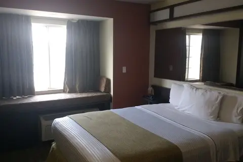 Microtel Inn & Suites by Wyndham Toluca in Toluca de Lerdo, foto 16
