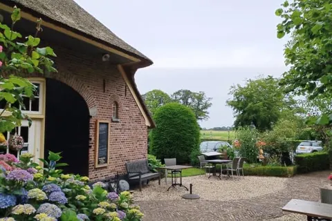 Hotel De Hoestinkhof foto 21