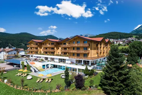 Family Home Alpenhof in Mühlbach - Rio di Pusteria