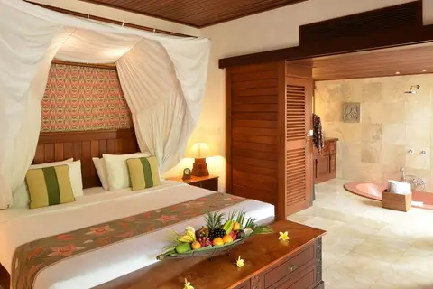 Belmond Jimbaran Puri Bali in Kuta Selatan, foto 3