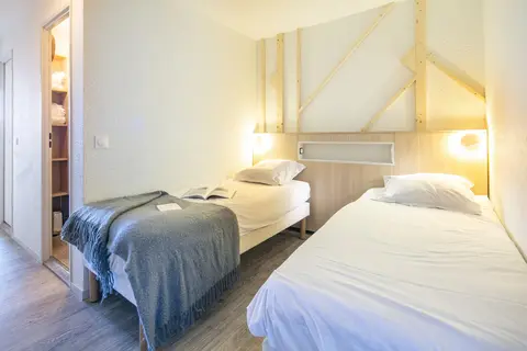 Résidence Maeva Home les Bergers in Huez — foto 5