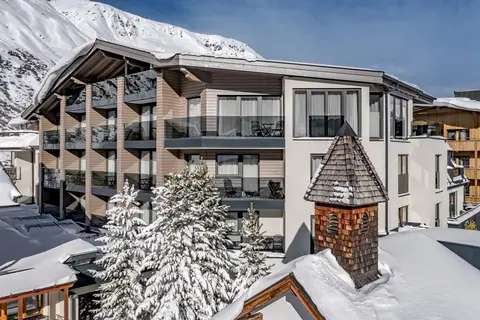austria Gourmet & Wine Hotel in Sölden