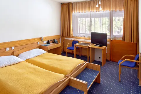 Spik 3-Star Hotel in Gozd Martuljek — foto 20