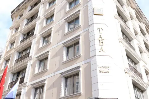 Taba Luxury Suites in Fatih — foto 5