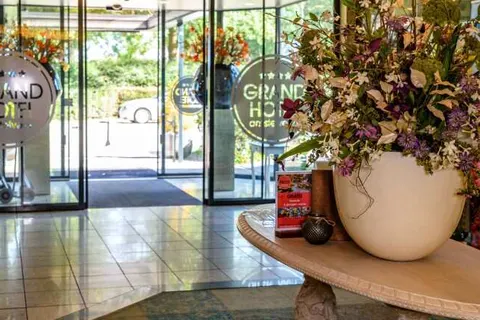 Grand Hotel Amstelveen foto 17