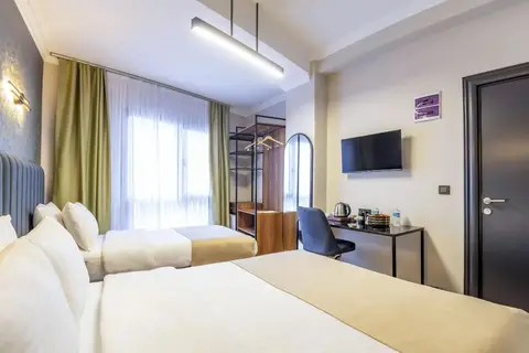 Lenora Airport Hotel in İstanbul — foto 24