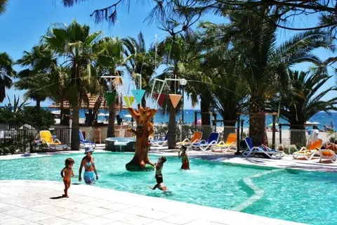 Marina D Oru Resort in Ghisonaccia — foto 9