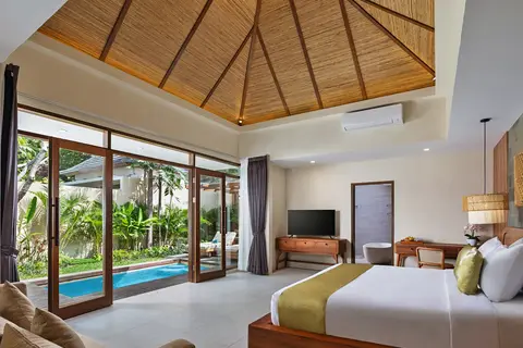 Tonys Villas & Resort in Kuta Utara, foto 17