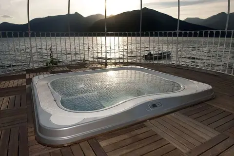 Relais Villa Porta in Luino — foto 13