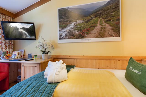 Nationalparkhotel Klockerhaus foto 12