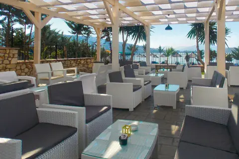 Vila Kalcuni Luxury Resort in Sarandë — foto 9