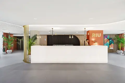 Hotel Riu Concordia in Palma — foto 11