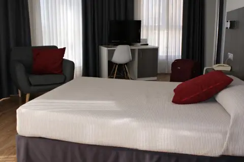 Hotel Seminario Bilbao in Derio — foto 7