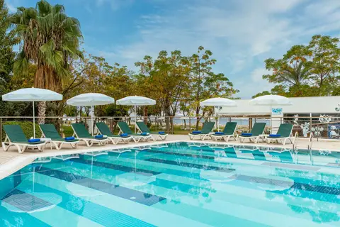Hotel Labranda Alantur Resort in Alanya — foto 10