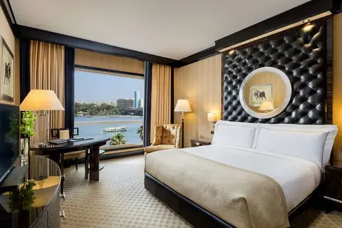 Fairmont Nile City Cairo in Caïro, foto 2