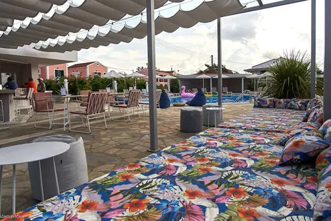 Fardini Seaside Hotel in Δημοτική Ενότητα Λευκιμμαίων — foto 9