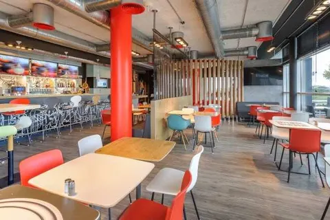 Ibis München Messe in Feldkirchen — foto 15