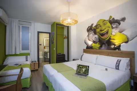 Hotel Casual Valencia del Cine in Peníscola / Peñíscola — foto 11