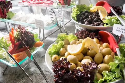 Antusa Palace Hotel & Spa in Fatih — foto 4