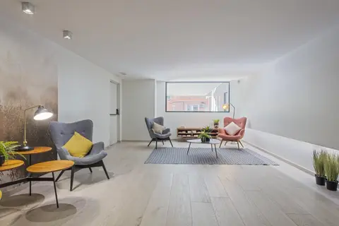 Aparthotel Barcelona Montjuic in Barcelona, foto 28