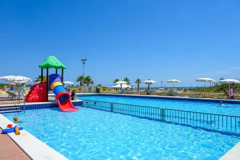 Camping Villaggio Rosolina Mare Club foto 1