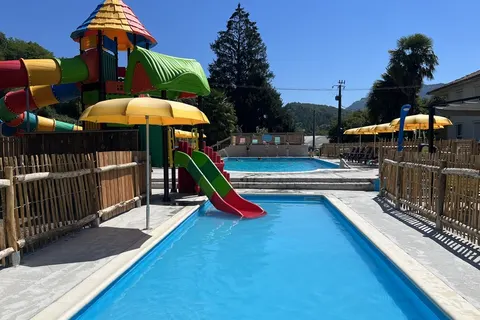 Camping A L Ombre Des Tilleuls foto 4