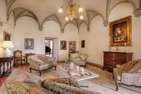 Villa Sabolini in Colle di Val d'Elsa — foto 15